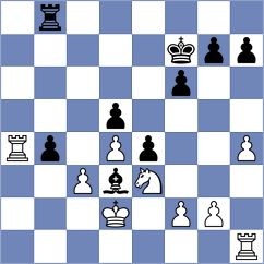 Mesa Cruz - Sitbon (chess.com INT, 2024)
