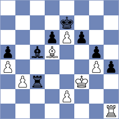 Kostiukov - Araujo Filho (chess.com INT, 2022)