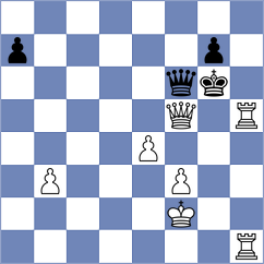 Omariev - Kosteniuk (chess.com INT, 2022)
