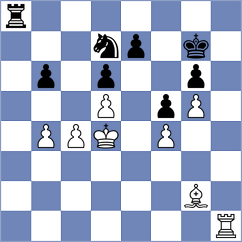 Gallegos - Albuquerque (Chess.com INT, 2021)