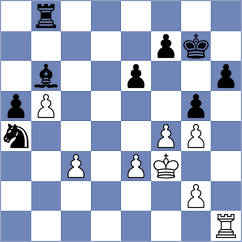 Stamatiou - Povshednyi (chess.com INT, 2024)