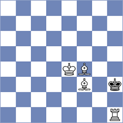 Kravtsiv - Mendez Fortes (chess.com INT, 2022)