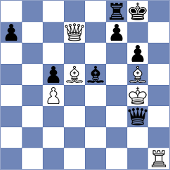 Rozman - Ambartsumova (chess.com INT, 2024)