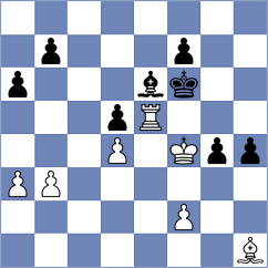 Golubev - Uddin (chess.com INT, 2023)