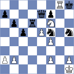 Fridman - Xie (Chess.com INT, 2020)