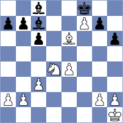 Delorme - Romanchuk (Chess.com INT, 2019)