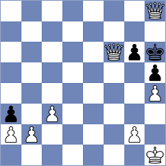 Arias Valenzuela - Vizcaino Mestre (lichess.org INT, 2022)