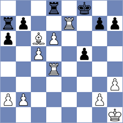 Benedetti - Benedito Salavert (chess.com INT, 2021)