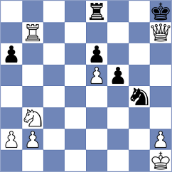 Rozhkov - Marin (chess.com INT, 2022)