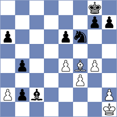 Alvarado Diaz - Leenhouts (chess.com INT, 2022)