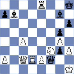 Pershina - Osinovsky (chess.com INT, 2023)