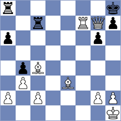 Haecker - Daubenfeld (Playchess.com INT, 2008)