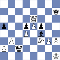 Decker - Korneev (chess.com INT, 2024)