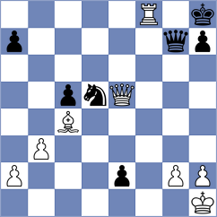 Begunov - Aitbayev (chess.com INT, 2022)