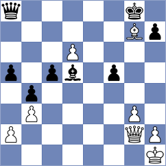 Bonte - Petrovskiy (Chess.com INT, 2021)
