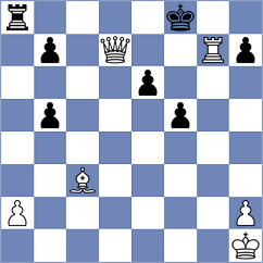 Kirillov - Singh (chess.com INT, 2022)