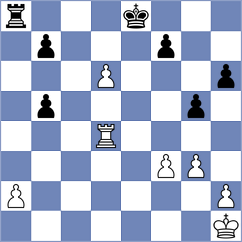 Karjakin - Vallejo Pons (Krasnogorsk RUS, 2023)