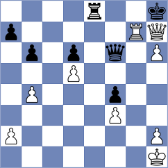 Talibov - Korneev (chess.com INT, 2024)