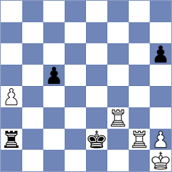 Golubka - Vovk (chess.com INT, 2024)