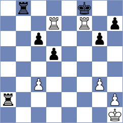 Kopczynski - Ozates (chess.com INT, 2024)