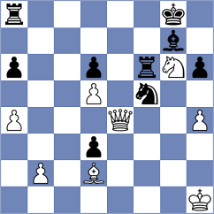 Senft - Winslow (Chess.com INT, 2021)