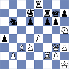 Haddouche - Donskov (chess.com INT, 2022)
