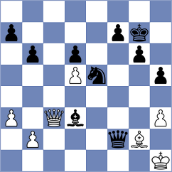 Nagle - Riccardi (Chess.com INT, 2017)