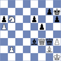 Halkias - Averjanov (chess.com INT, 2022)