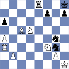 Belov - Hrebenshchykova (chess.com INT, 2024)