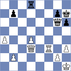 Lach - Viana (chess.com INT, 2024)