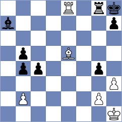 Romanchuk - Bauer (chess.com INT, 2022)