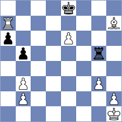 Carter - Kaganskiy (chess.com INT, 2024)