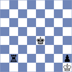 Kvaloy - Baziuk (chess.com INT, 2023)