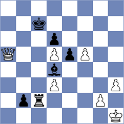 Solberg - Tesic (Lichess.org INT, 2021)