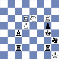 Kadoche - Martin Del Campo Chavana (Lichess.org INT, 2021)