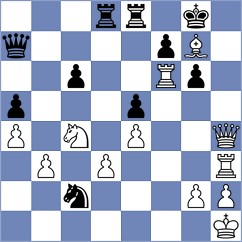 Ibrouchene - Eric Andriana (Europe Echecs INT, 2020)