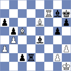 Sanchez - Ianov (chess.com INT, 2021)