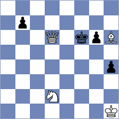 Vazquez Espino - Tsotsonava (Chess.com INT, 2021)