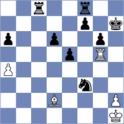 Kunz - Bykov (chess.com INT, 2024)