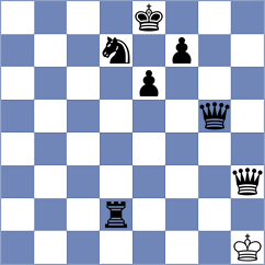 Tsarkov - Ho (lichess.org INT, 2022)