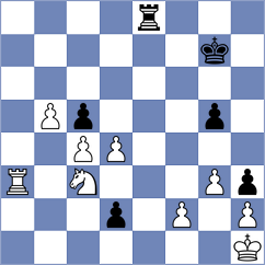 Matthes - Carlstedt (chess.com INT, 2024)