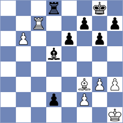 Dilmukhametov - Aponte (chess.com INT, 2024)