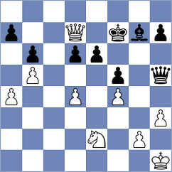 Antunes - Korsunsky (chess.com INT, 2024)