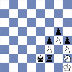 Haub - Kamsky (Europe Echecs INT, 2021)