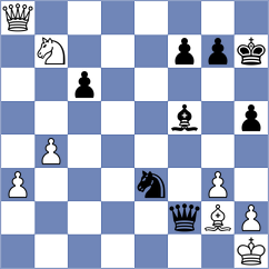 Souza - Alfaro (chess.com INT, 2023)