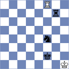 Moral Garcia - Bernado Lopez (chess.com INT, 2024)