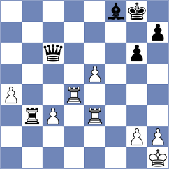 Novoselov - Ivic (chess.com INT, 2024)