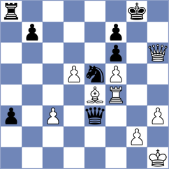 Baches Garcia - Hamidov (chess.com INT, 2024)