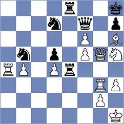 Ganguly - Iskandarov (Pavlodar KAZ, 2024)