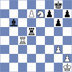 Dyachuk - Bayo Milagro (chess.com INT, 2024)